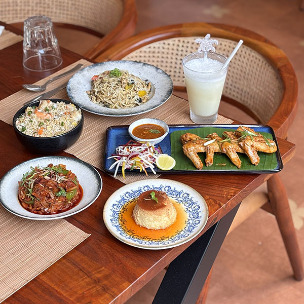 Miskut dining experience